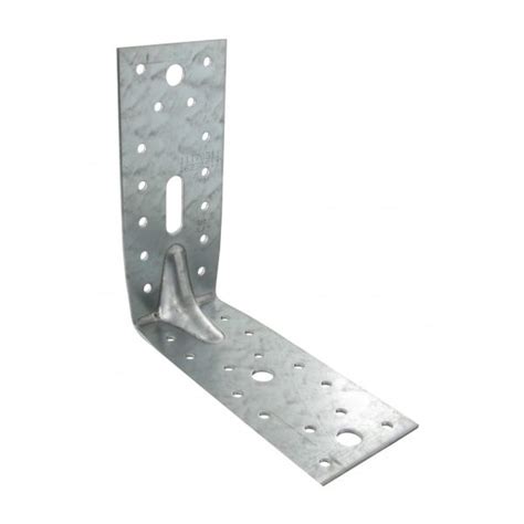 Large Reinforced Angle Bracket .